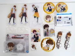 14点セット Crazy Raccoon じゃすぱー グッズ