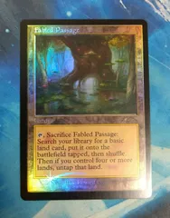 寓話の小道 [ELD] Foil 【BIGWEB | MTG】日本最大級の激安カードゲーム通販専門店