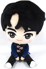 [중고] 봉제인형 진(BTS/방탄소년단) 봉제인형 [이치반쿠지 TinyTAN DNA] Jin상