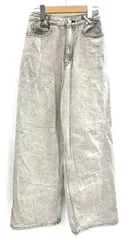 2025年最新】WIDE damage denim pants ameriの人気アイテム - メルカリ