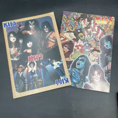 2024年最新】KISS ツアーパンフの人気アイテム - メルカリ