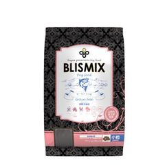 ブリスミックス グレインフリー サーモン小粒(犬用)6kg
