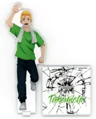 【中古】アクリルスタンド・アクリルパネル 花垣武道 ビッグアクリルスタンド 「東京リベンジャーズ POP UP STORE in ロフト～集結～」