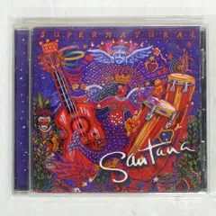 【中古DVD-Audio】サンタナ「スーパーナチュラル」ハイレゾ超希少廃盤 中古DVD-Audio】サンタナ「スーパーナチュラル」ハイレゾ超希少