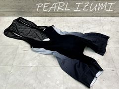 大特価sale!! 美品!! BIANCHI BIB TIGHTS BK size:L ビアンキ 