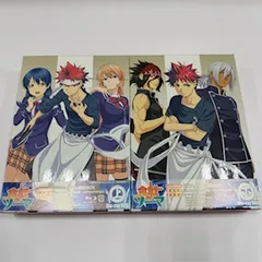 DVD&Blu-ray 食戟のソーマ 一期〜五期 全巻セット