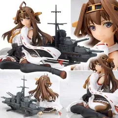 【中古】フィギュア 金剛 「艦隊これくしょん～艦これ～」 1/8 PVC製塗装済み完成品
