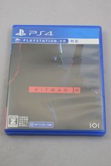 00B8_21）PS4 ヒットマン3