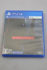 00B8_21）PS4 ヒットマン3
