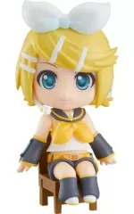 【中古】フィギュア ねんどろいど Swacchao! 鏡音リン 「キャラクター・ボーカル・シリーズ02 鏡音リン・レン」 