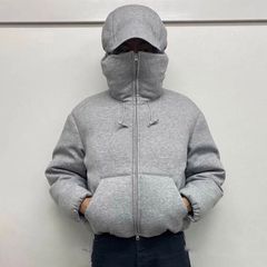 Vujade PADDED FLANNEL JACKET - メルカリ