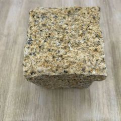 ピンコロ石　イエロー　6個入り