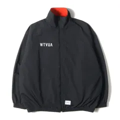 wtaps track jacket 24aw ナイロンジャケット　トラック WTAPS/ダブルタップス 24SS COLLECTION – STREAM