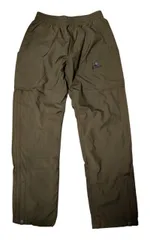 未使用 アディダス adidas メンズ　パンツ　ウインドブレーカーパンツ 裏起毛 ジャージ パンツ 下のみ グリーン　カーキ M