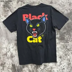 2025年最新】Black Cat tee supremeの人気アイテム - メルカリ 