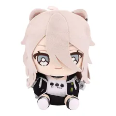 2026年最新】獅白ぼたん ぬいぐるみの人気アイテム - メルカリ