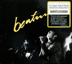 輸入CD Bentcousin Bentcousin TL86 TEAM LOVE RECORDS プロモ 未開封 /00110