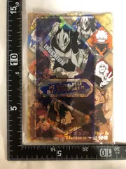 【6】 ヒロアカ 飯田天哉 アクリルフィギュア＆チャームコレクション