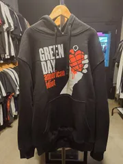 GREEN DAY　パーカー ツアー 2025　2XL ブラック 2025年最新】green day パーカーの人気アイテム - メルカリ