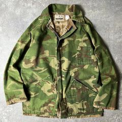 J*N様 70s RANGER リバーシブル　カモフラージュジャケット　ハンティ J*N様 70s RANGER リバーシブル カモフラージュジャケット