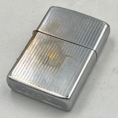 ZIPPO ビンテージ 1966年 エンジンターン PAT.2517191