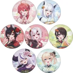 ホロライブ 大空スバル ほろーかる ほろ〜かる 缶バッジ セット ホロライブ 大空スバル ほろーかる ほろ〜かる 缶バッジ セット