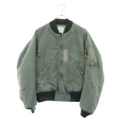 VISVIM (ヴィスヴィム) 15AW THORSON STARS JKT トーソンスター ボンバージャケット ブルゾン 0115205013028のサムネイル