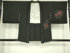 平和屋着物○訪問着 草花文 正絹 逸品 未使用 AAAW4046np - メルカリ 