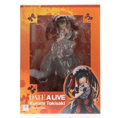 Hobby Stock purchase bonus: Tokisaki Kurumi (Raziel) ver. Date A Live 1/7 scale completed figure.