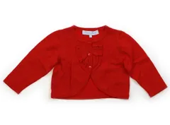 【タルティーヌエショコラ/TartineetChocolat】カーディガン 80サイズ 女の子【子供服・ベビー服】（1360178）