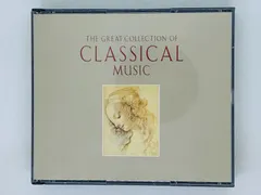 2023年最新】the great collection of classical music lpレコードの