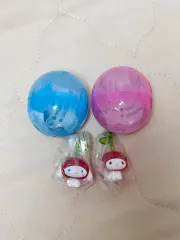 サンリオ チェリースイング ガチャ さくらんぼ キーホルダー シナモロール マイメロディ まとめ売り
