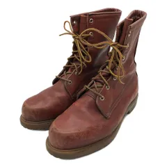 2025年最新】red wing 968の人気アイテム - メルカリ