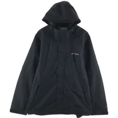 古着 コロンビア Columbia OMNI‐TECH オムニテック マウンテンパーカー シェルジャケット メンズL相当/eaa534811