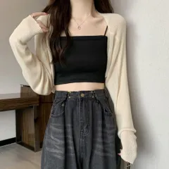 ☆ アイボリー ☆ カーディガン ショート丈 シアー カーディガン ショート丈 ドルマンカーディガン 羽織り アウター カーデガン ボレロ ドルマンスリーブ シアー 透け感 前開き 長袖 ゆったり 重ね着 冷房対策 無地 シンプル 通勤 通学 カジュアル