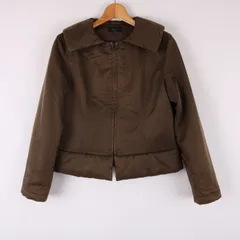 《新品未使用》petit main プティマイン　ペプラムジャケット 2025年最新Yahoo!オークション -petit mainの中古品・新品・未使用品一覧