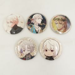 アイドリッシュセブン アイナナ 缶バッジ 棗巳波 亥清悠 - メルカリ