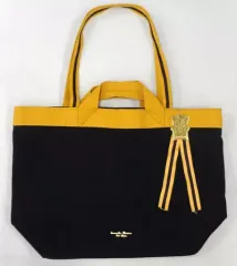 【中古】雑貨 サバナクロー寮 トートバッグ 「ディズニー ツイステッドワンダーランド×Samantha Thavasa Petit Choice」 受注生産限定