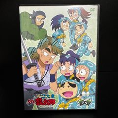 忍たま乱太郎 第20シリーズ 六の段　Vol.6　DVD　監督：	河内日出夫、芝山努 声優：	高山みなみ、田中真弓、一龍斎貞友、辻村真人