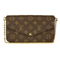 新品 ルイヴィトン Louis Vuitton ショルダーバッグ ポシェット・フェリシー フューシャ