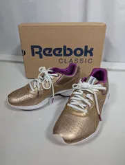 Reebok EASYTONE (リーボック イージートーン) スニーカー レディース 22.5cm / ゴールド