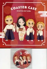 【中古】食器 煉獄家 コースターファイル vol3.B 「鬼滅の刃×ufotable cafe」 ufotableポイント交換景品