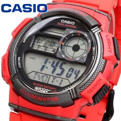 2024年最新】casio AE-1000W-1の人気アイテム - メルカリ