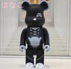 2024年最新】ベアブリック 400 nikeの人気アイテム - メルカリ