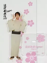 【中古】アクリルスタンド・アクリルパネル [台紙付き] 向井康二(Snow Man) アクリルスタンド 「滝沢歌舞伎ZERO FINAL」