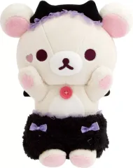 コリラックマ　ぬいぐるみ　コリラックマのふんわりかわいい夢テーマ　うさぎ リラックマ「コリラックマのふんわりかわいい夢」 グッズ