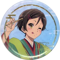 響け！ユーフォニアム 源氏物語 缶バッジ 宇治十帖 高坂麗奈 3個 響け!ユーフォニアム 源氏物語 宇治十帖 缶バッジ 久美子 麗奈