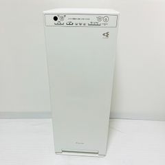 ダイキン 加湿ストリーマ空気清浄機 MCK55UKS-W
