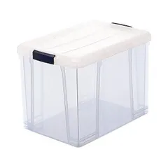 2000個限定　ハイエース　プレミアムオートコンテナBOX 白黒各１個セット 2000個限定 ハイエース プレミアムオートコンテナBOX ホワイト