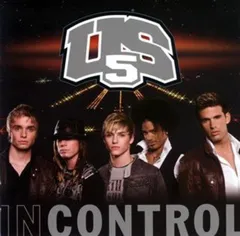 インコントロール [Audio CD] US5